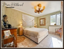 Character house + swimming pool + panoramic view + outbuildings – potential for a gîte – Tarn-et-Garonne (82)