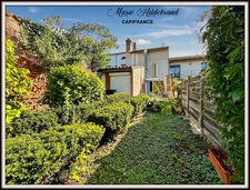 Maison familiale de 127 m² avec jardin 430m² - 3 chambres