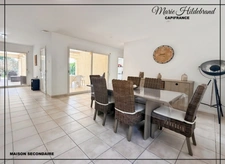 Ensemble de 2 Maisons - 8 pièces - 1hectare de terrain - à 5mn de Valence