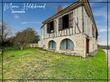 Maison en pierre familiale de 245m² - jardin de + de 1600m² - 4 chambres