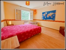 Maison familiale – 200 m² – 5 chambres – jardin de plus de 3800m² 
