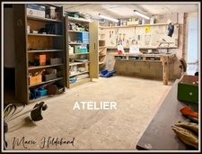 Maison familiale – 200 m² – 5 chambres – jardin de plus de 3800m² 
