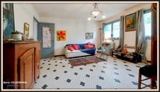 Maison de 90m² sur parcelle de 1000m² - 3 chambres et sous sol aménageable