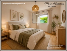House with 95m² of living space - 3 bedrooms - garden 