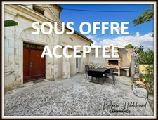 Propriété 200m² habitable - 3 chambres - 4 hectares et dépendances