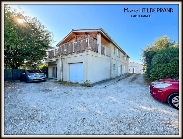 Immeuble à vendre COLAYRAC SAINT CIRQ (47)