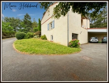 Maison familiale – 200 m² – 5 chambres – jardin de plus de 3800m² 