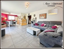 MAISON FAMILIALE 150m² - 5 CHAMBRES AVEC JARDIN & PISCINE - quartier LA SALEVE