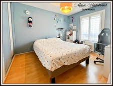 MAISON FAMILIALE 150m² - 5 CHAMBRES AVEC JARDIN & PISCINE - quartier LA SALEVE