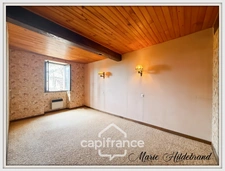 Maison de caractère de 130m² - 3 chambres - garages - jardin