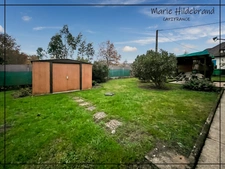 Maison plain-pied + garage + jardin 700 m² au calme – Idéal 1er achat ou retraite