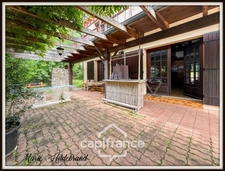 Maison de Caractère – 290 m², 8 Chambres, Jardin 7500 m², Vue Imprenable
