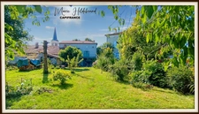 Stone house - 105m² living space - 750m² garden - 2 bedrooms - outbuilding