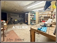 Maison familiale – 200 m² – 5 chambres – jardin de plus de 3800m² 