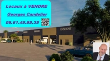 Local/bureau à vendre RIORGES (42)