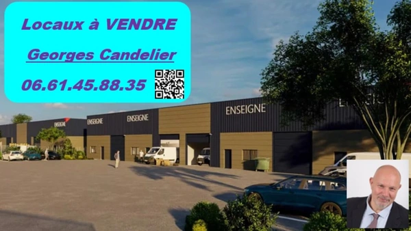 Local/bureau à vendre RIORGES (42)