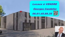 local artisanal ou local industriel à vendre PERONNAS (01) 