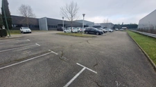 Terrain avec visibilité premium à vendre sur 3393m² à  BALLAN MIRE (37)  emprise bâtie maxi de 2035m² 12 m de hauteur