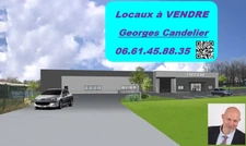 Local/bureau à vendre GUEREINS (01)