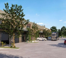 Locaux d’activités neufs à vendre – Rillieux-la-Pape (69)