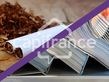 À VENDRE – FONDS DE COMMERCE TABAC / PRESSE / JEUX FDJ a développer: 155000euros FAI