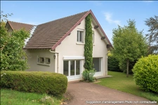 Maison à vendre avec vues panoramique de 15 pièces BEYNOST (01) plus de 371m² habitable