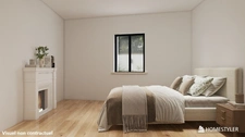 Poleymieux-au-Mont-d’Or – Plateau à aménager 113 m² avec balcon – Fort potentiel