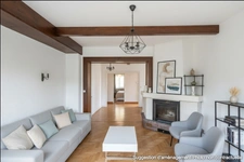 Maison à vendre avec vues panoramique de 15 pièces BEYNOST (01) plus de 371m² habitable