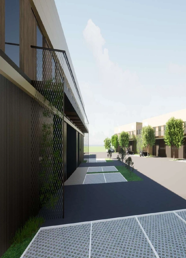Locaux d’activités neufs à vendre – Rillieux-la-Pape (69)