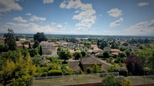 BEYNOST propriété de 223.7m2 habitable avec vue panoramique sur 1800m2 de terrain à vendre  (01)