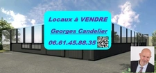 Local/bureau à vendre BRON (69)