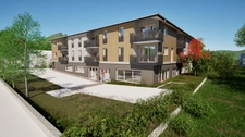 Local/bureau de 325m² avec 9 places de parking à vendre 399.000 euros THYEZ (74)