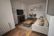 Lyon 5ᵉ – Quartier "Saint-Just" – Appartement T2 de 40,80 m² – Calme et fonctionnel