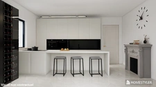 Poleymieux-au-Mont-d’Or – Plateau à aménager 109.21 m² – Fort potentiel