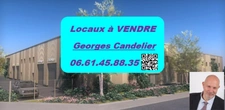 3 cellules se situent le long de l’autoroute A6 et disposent d’une belle visibilité vendre VILLEFRANCHE SUR SAONE (69)