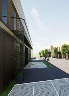 Locaux d’activités neufs à vendre – Rillieux-la-Pape (69)