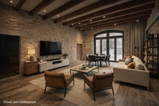 Poleymieux-au-Mont-d’Or – Plateau à aménager 82.70 m² – Fort potentiel