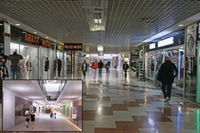 a vendre LOCAUX COMMERCIAUX DANS GALERIE MARCHANDE 2226m² Territoire de Belfort (90) 