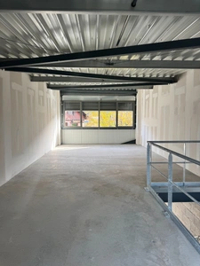 EXCLUSIVITÉ : Cellules d’Activités – Spécial Artisan & Décolletage 115m²  à vendre BONNEVILLE (74)