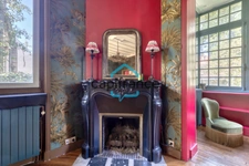 Charming residence for sale, 9 rooms NOGENT SUR MARNE (94), on the edge of the Bois de Vincennes 