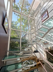 LE PERREUX SUR MARNE (94) LE PERREUX-SUR-MARNE – MAISON FAMILIALE DE 262,50 M² EN PARFAIT ETAT– 4 SUITES – JARDIN AVEC PISCINE HORS SOL – GARAGE DOUBLE