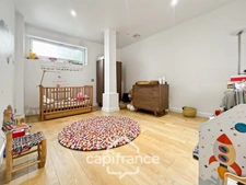 Appartement esprit maison – 164 m² – cour intérieure + box 1 voiture – rue Manessier – Nogent-sur-Marne.