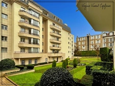 A vendre NOGENT SUR MARNE, Hôtel de Ville, appartement en duplex, 98 m2, 4 pièces, avec terrasse et balcon, en Résidence Séniors, services Hespérides