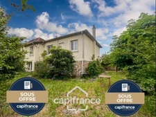 Saint-Maur-des-Fossés – Adamville, maison individuelle de plus de 110 m² – 6 pièces, 4 chambres – Jardin et garage