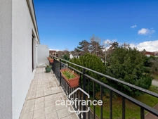 Chennevières-sur-Marne – Appartement familial 85 m² – 3 chambres – 2 terrasses – Dernier étage- au calme