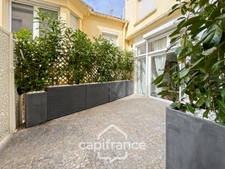 Appartement esprit maison – 164 m² – cour intérieure + box 1 voiture – rue Manessier – Nogent-sur-Marne.