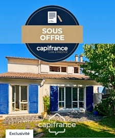 Maison familiale à Sucy-en-Brie, 5 pièces, 3 chambres, jardin, garage, au calme, quartier Fontaine de Villiers-Le Fort