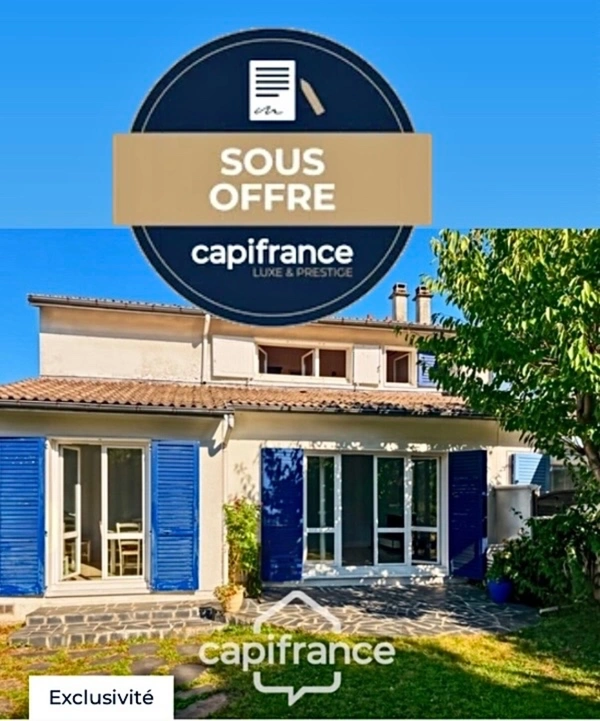 Maison familiale à Sucy-en-Brie, 5 pièces, 3 chambres, jardin, garage, au calme, quartier Fontaine de Villiers-Le Fort