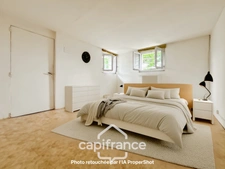 Saint-Maur-des-Fossés – Adamville, maison individuelle de plus de 110 m² – 6 pièces, 4 chambres – Jardin et garage