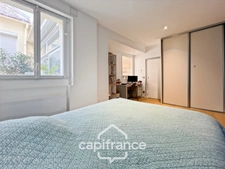 Appartement esprit maison – 164 m² – cour intérieure + box 1 voiture – rue Manessier – Nogent-sur-Marne.